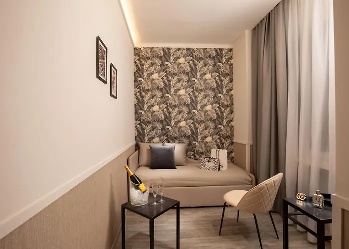 Otel Sophie Terrace Roma