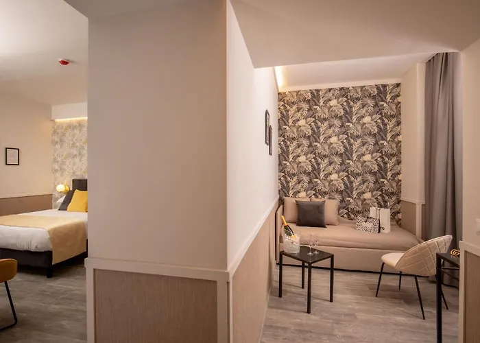 Otel Sophie Terrace