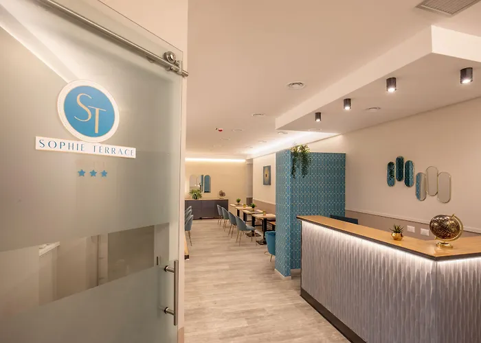 Sophie Terrace Hotel Rome