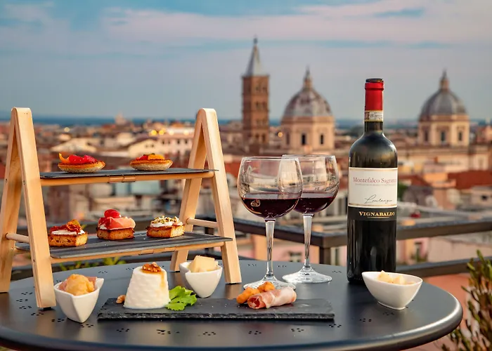 Sophie Terrace Rome