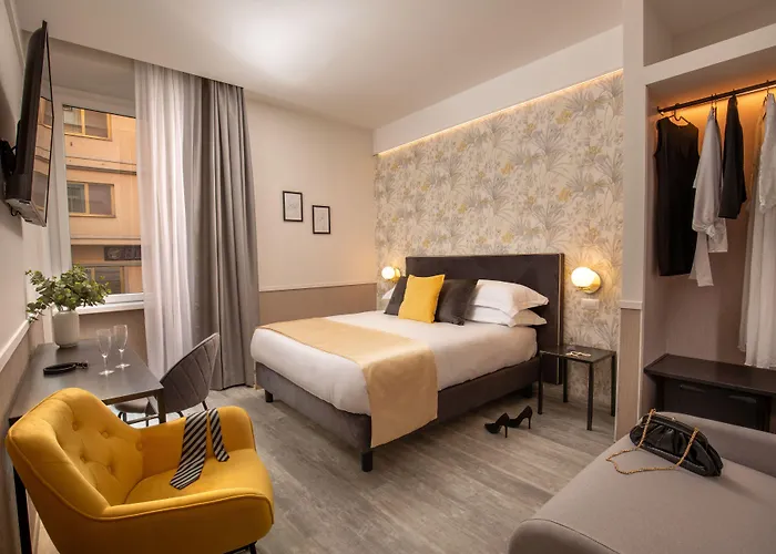 Sophie Terrace 3* Roma