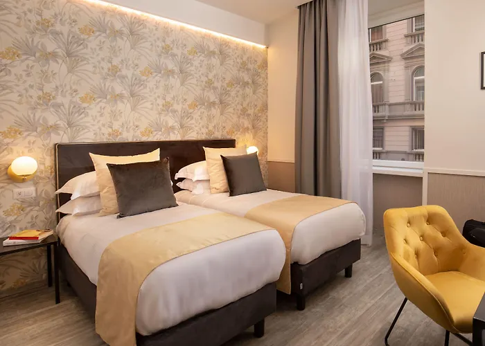 Sophie Terrace Otel Roma