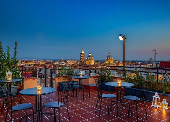 Sophie Terrace Otel