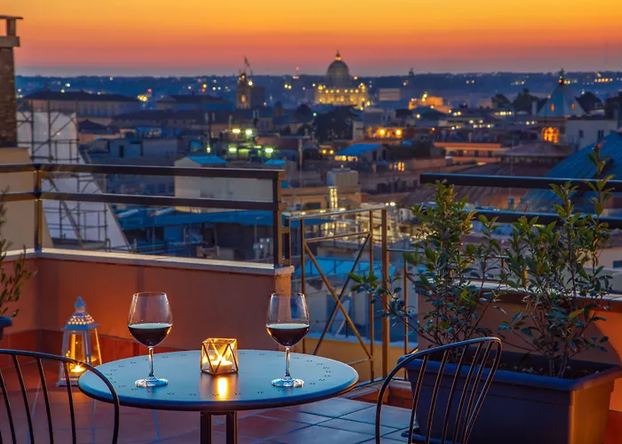 Sophie Terrace Otel 3*