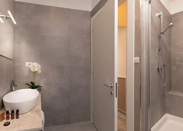 Sophie Terrace Otel Roma