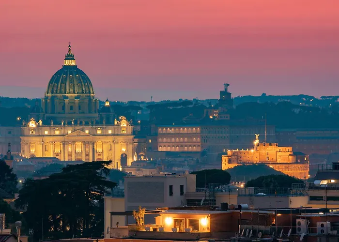 Sophie Terrace 3* Rome