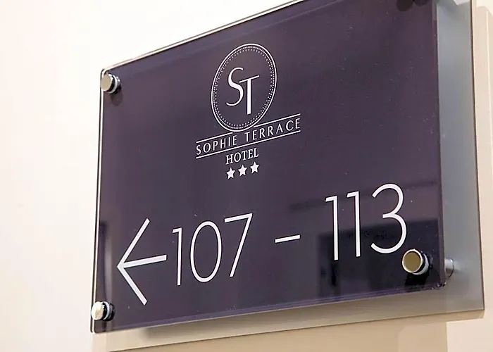 Sophie Terrace Otel