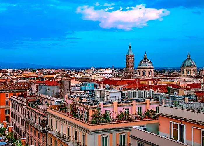 Otel Sophie Terrace Roma