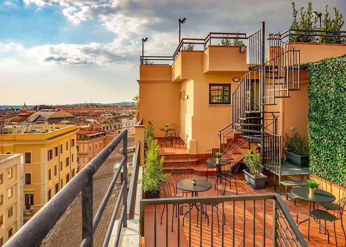 Sophie Terrace Rome